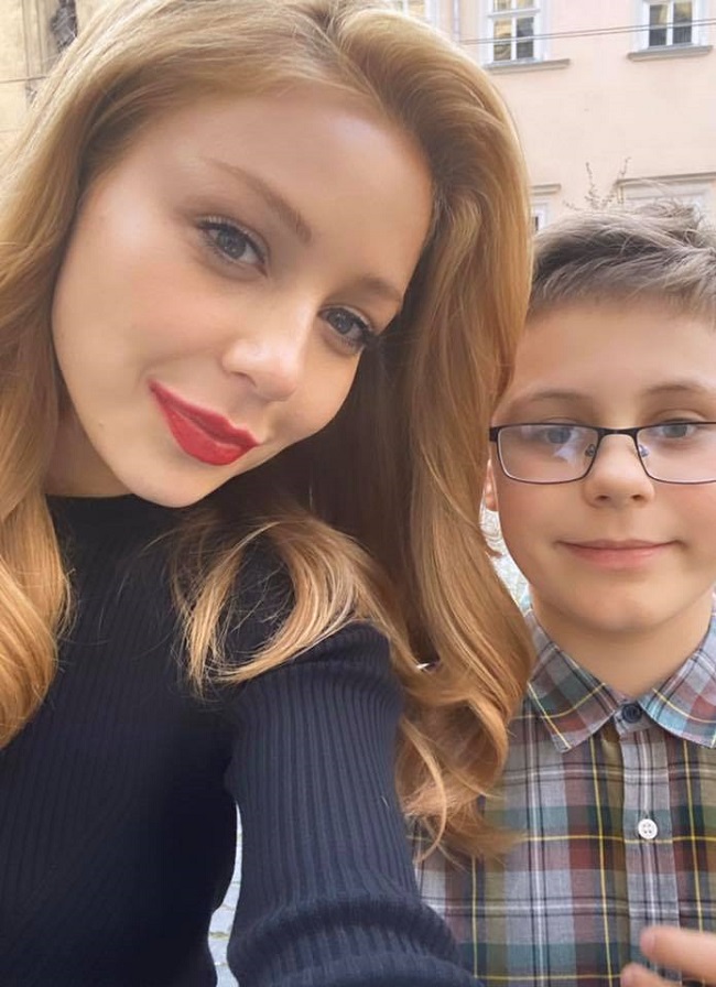 Син Тіни Кароль різко висказався про її "роман" з Даном Баланом