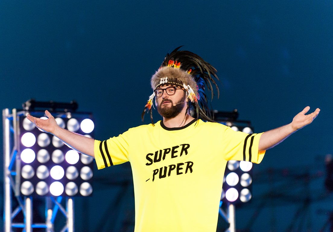 Почну день з молитви: DZIDZIO розповів, як проведе День Незалежності