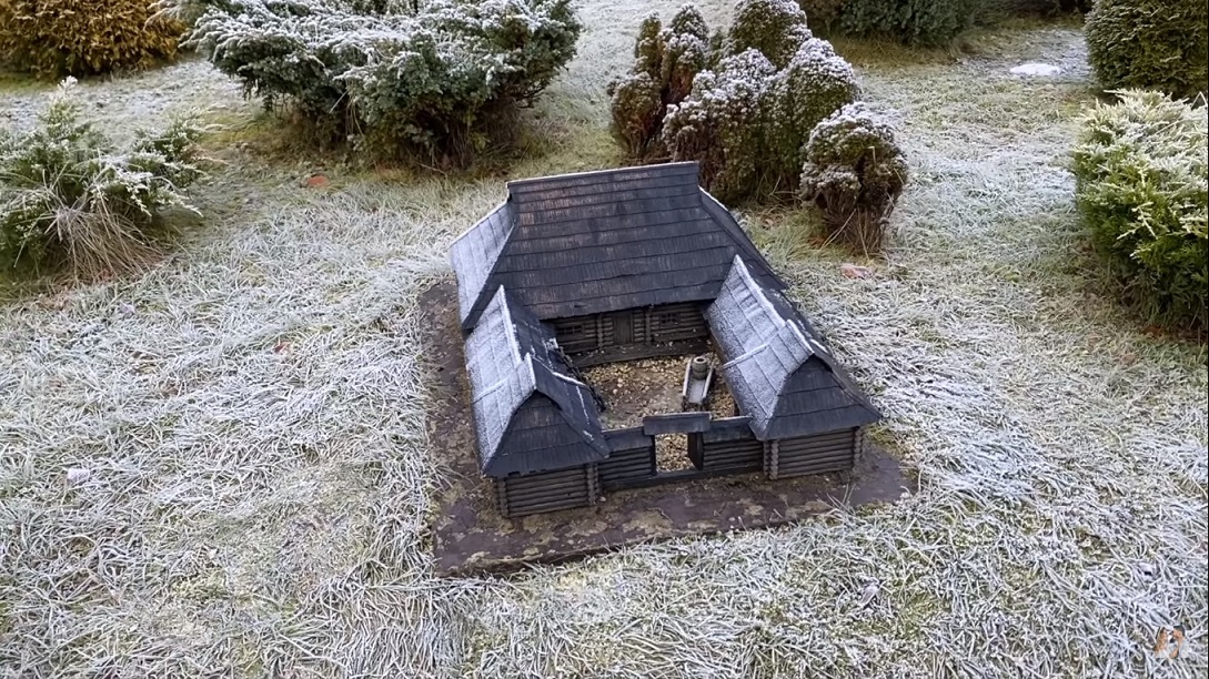 Побачити Яремче за 15 хвилин: казковий парк в Карпатах показали на фото