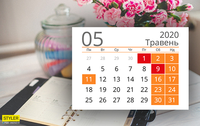 Українців чекає короткий робочий тиждень: з'явився календар
