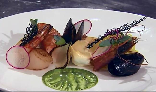 МастерШеф 8: 5 выпуск смотреть онлайн