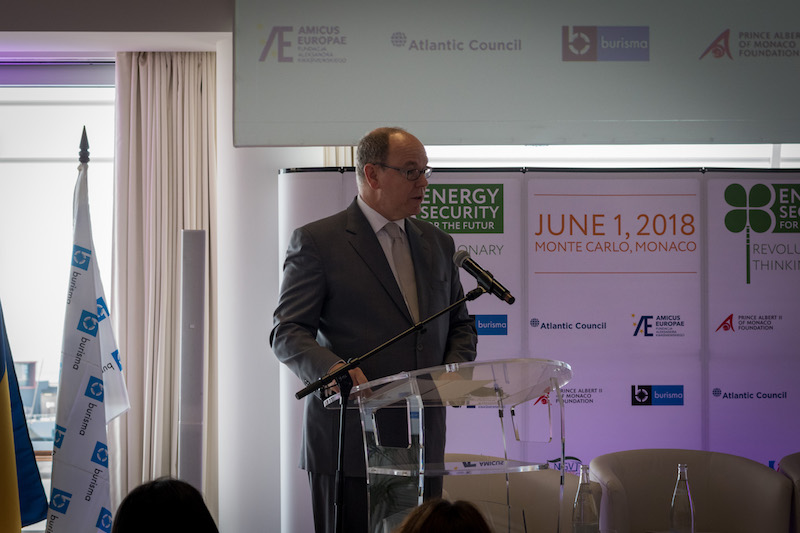 В Монако собрались друзья Украины для обсуждения вопросов энергобезопасности и газовой независимости от РФ