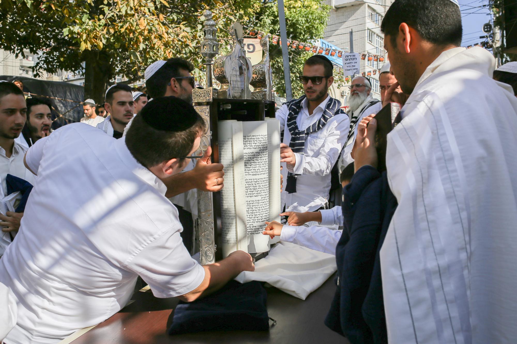 В Умані стався конфлікт з участю хасидів: що відомо