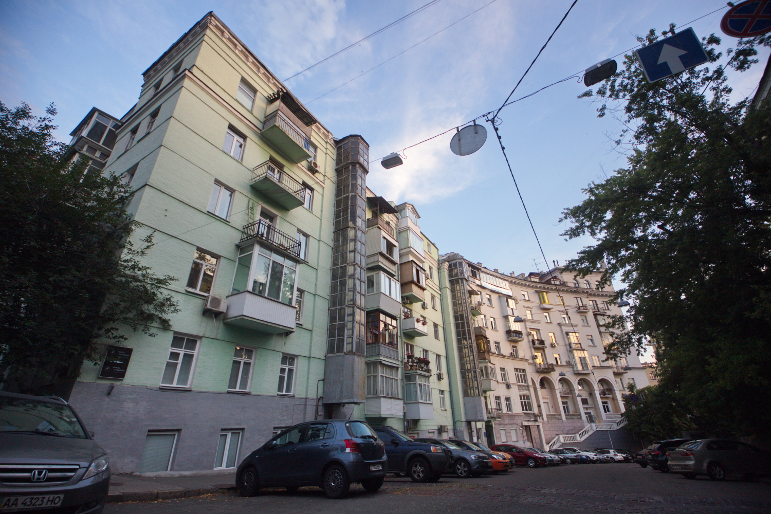 Сам себе экскурсовод: прогулка по Лютеранской улице в Киеве 