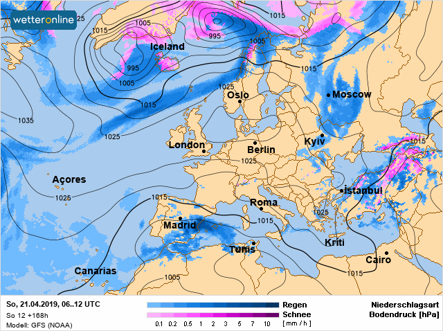 Опади і прояснення: синоптик розповіла, коли в Україну прийде тепло