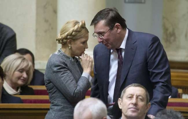 Новини України за 29 березня: відставка Шокіна і нова коаліція