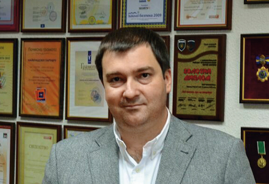 "ЧЕЛОВЕК ГОДА-2018" в номинации "Предприниматель года"