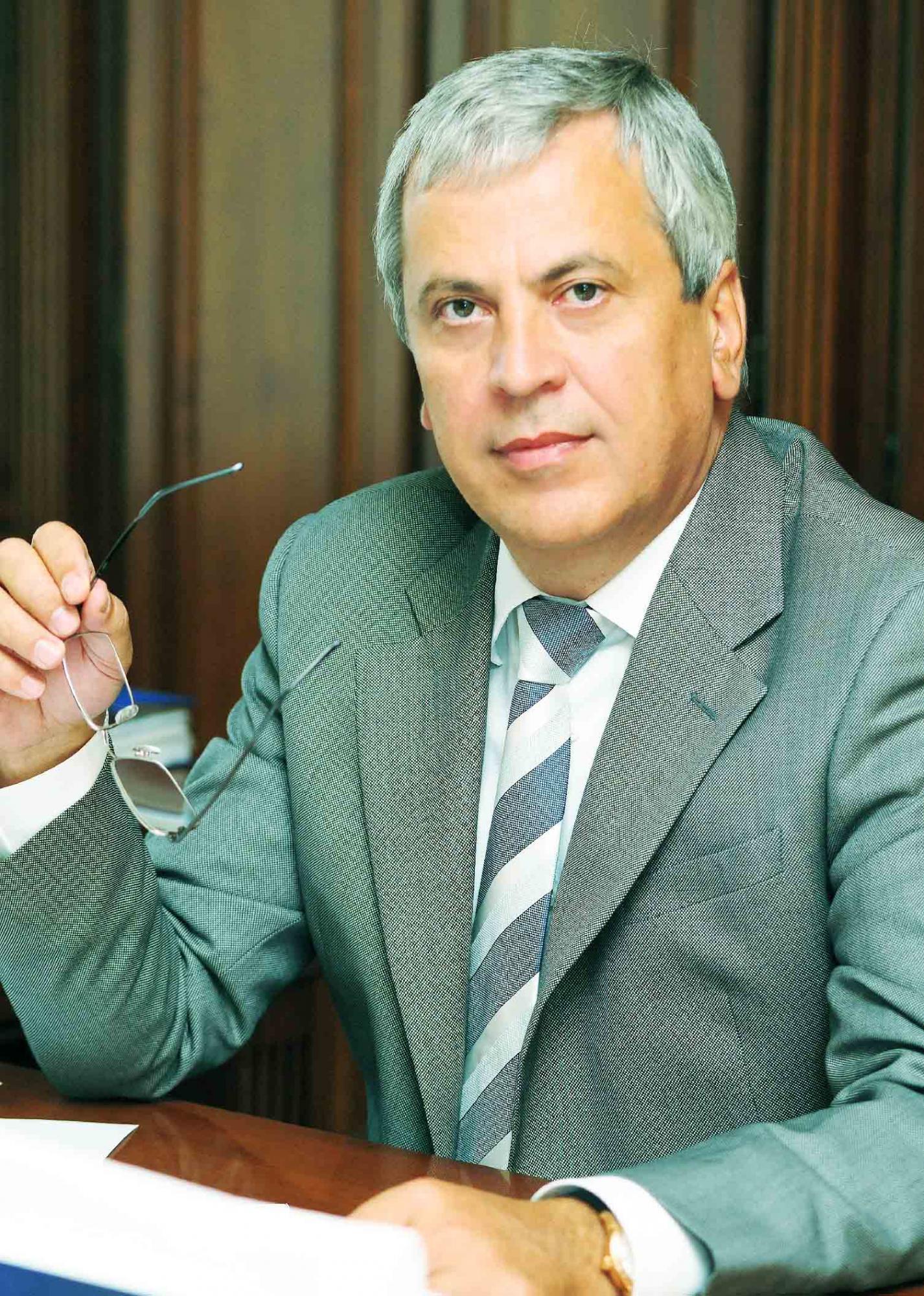 "ЧЕЛОВЕК ГОДА-2018" в номинации "Промышленник года"