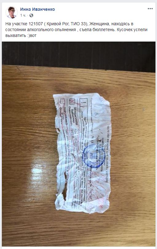 Вибори 2019: як пройшов другий тур голосування