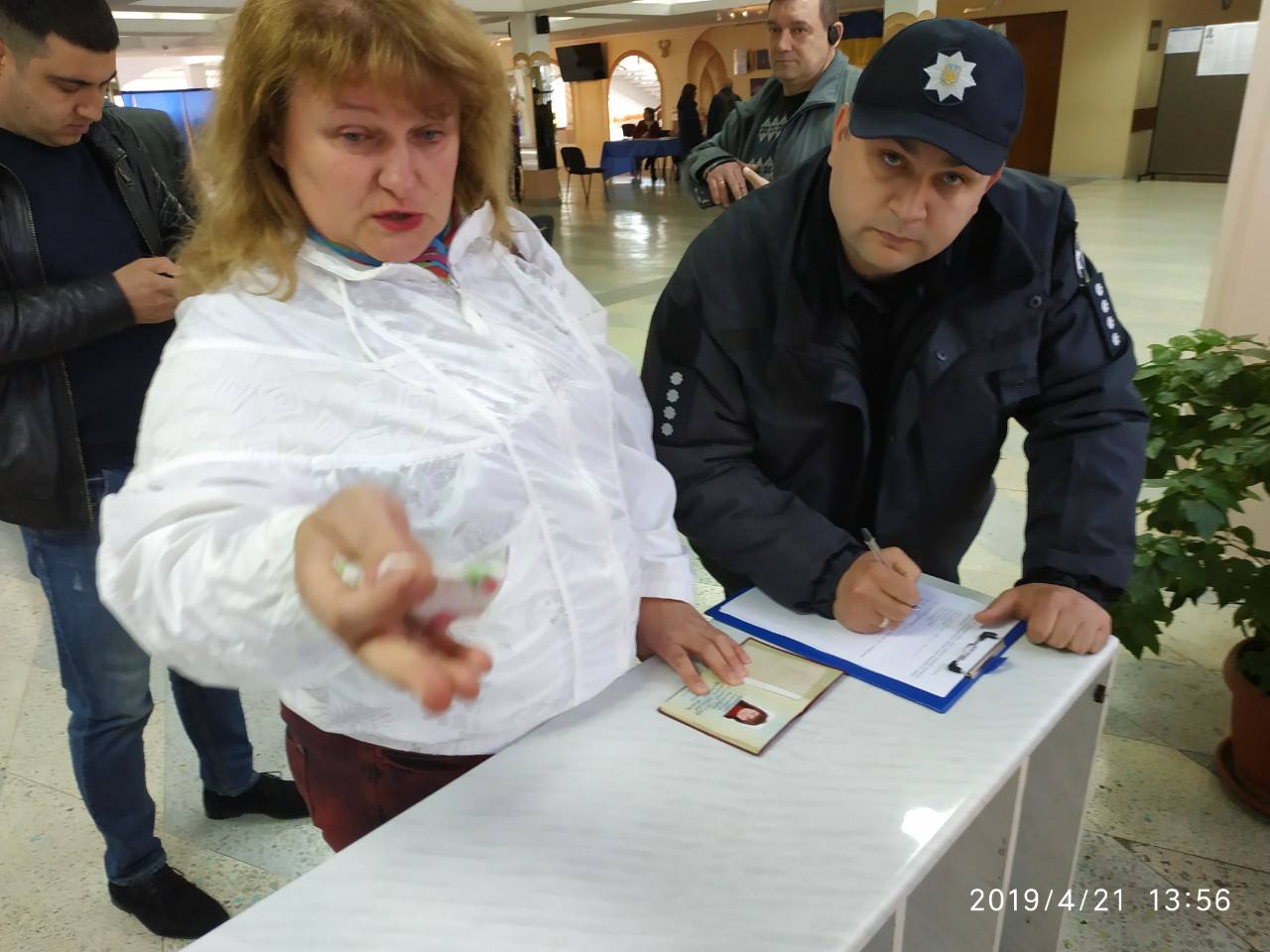 Нарушения во втором туре выборов в Украине: все подробности