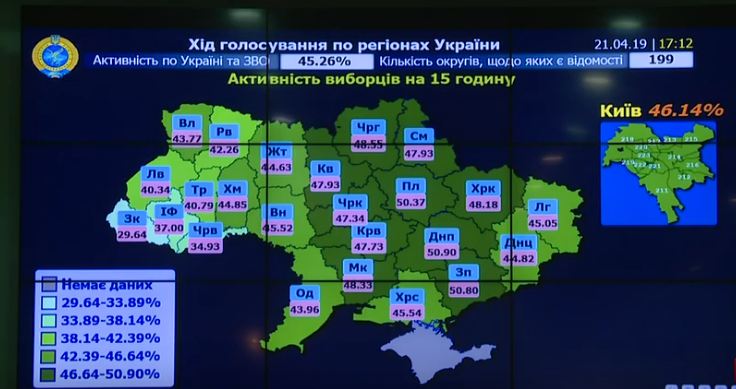 Выборы 2019: как прошел второй тур голосования