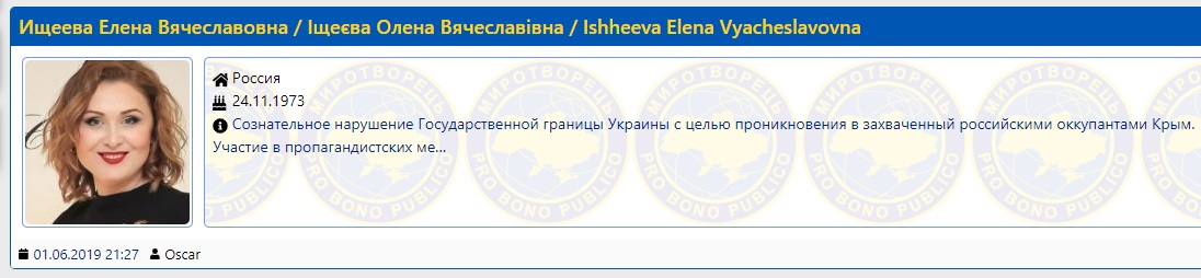 Топ-пропагандист Кремля угодил в базу &quot;Миротворца&quot;: все детали (фото)