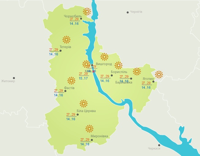 Синоптики попередили про небезпечну погоду: яким областям не пощастить (фото)