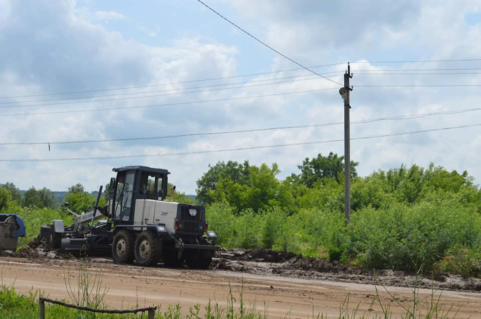 Страшна злива мало не зруйнувала ціле місто під Одесою (відео)