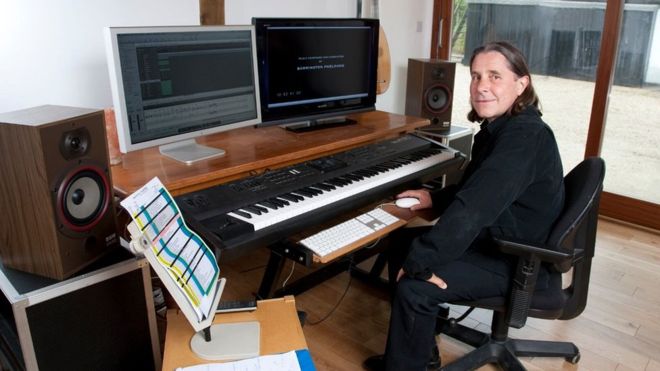 Помер відомий композитор і музикант