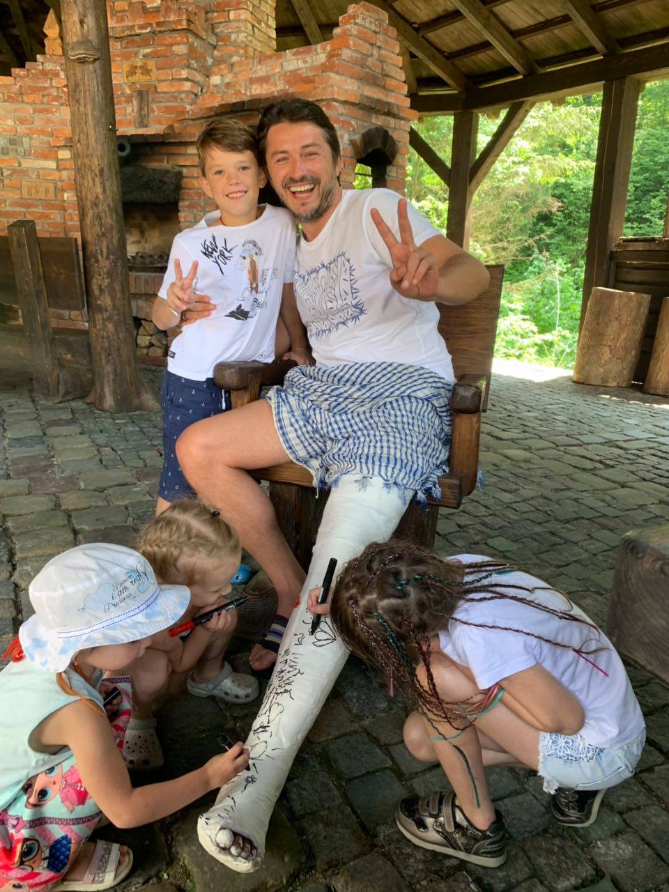 Притула получил травму: украинцы углядели интересный нюанс (фото)