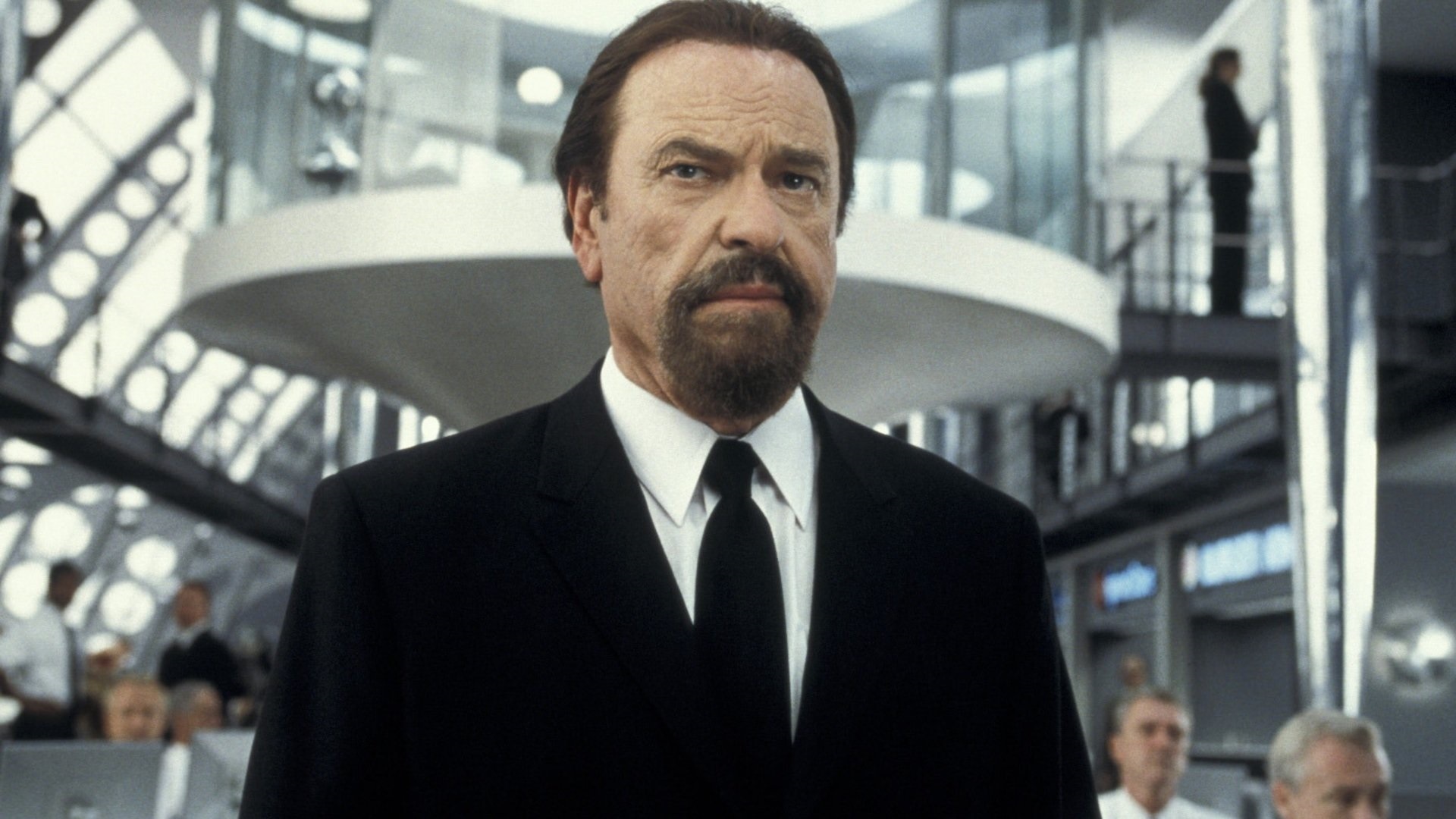 Помер агент Z з культового фільму &quot;Люди в чорному&quot;