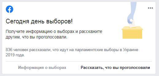 Вибори в Раду: як пройшло голосування