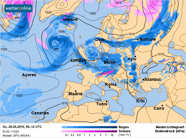 Будут греметь грозы: синоптик сделала неблагоприятный прогноз на Пасху