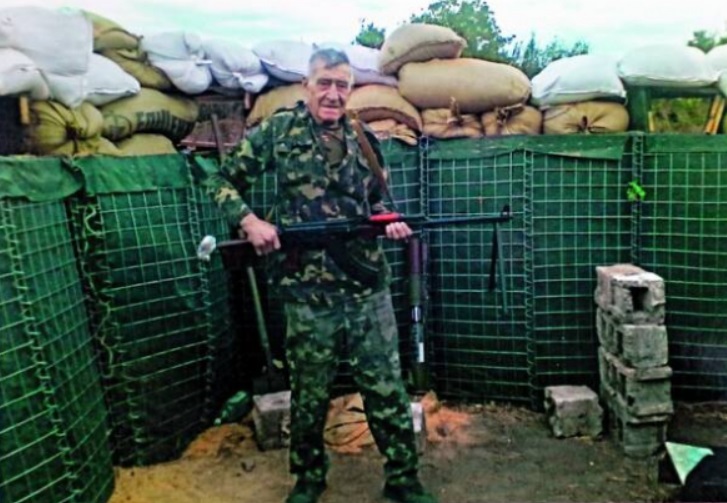 Был в плену у боевиков: умер один из старейших украинских добровольцев