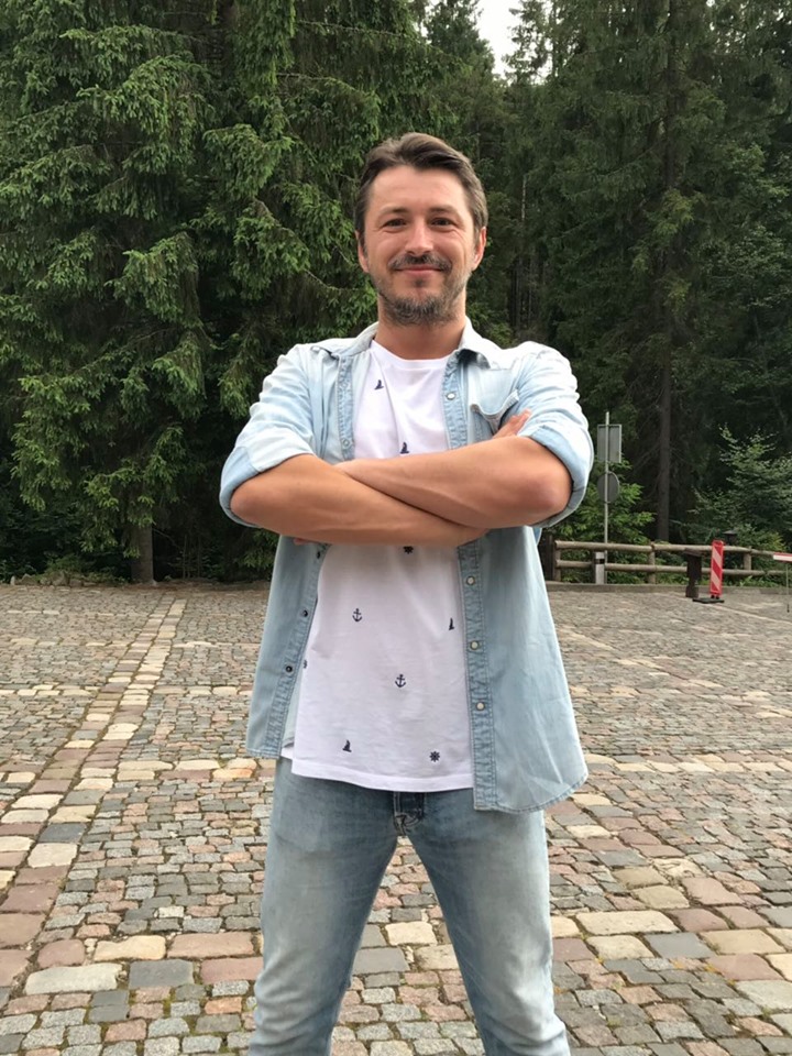 Догнав, підрізав: Притула покарав хама у Карпатах