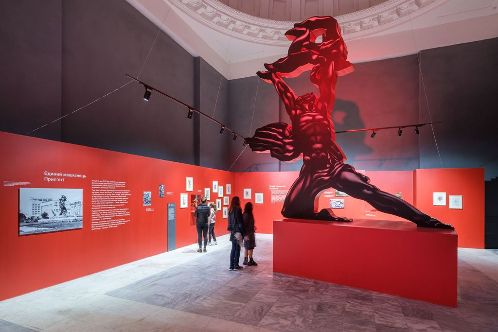 "Чорнобиль. Подорож" продовжили до 25 липня: триває марафон екскурсій