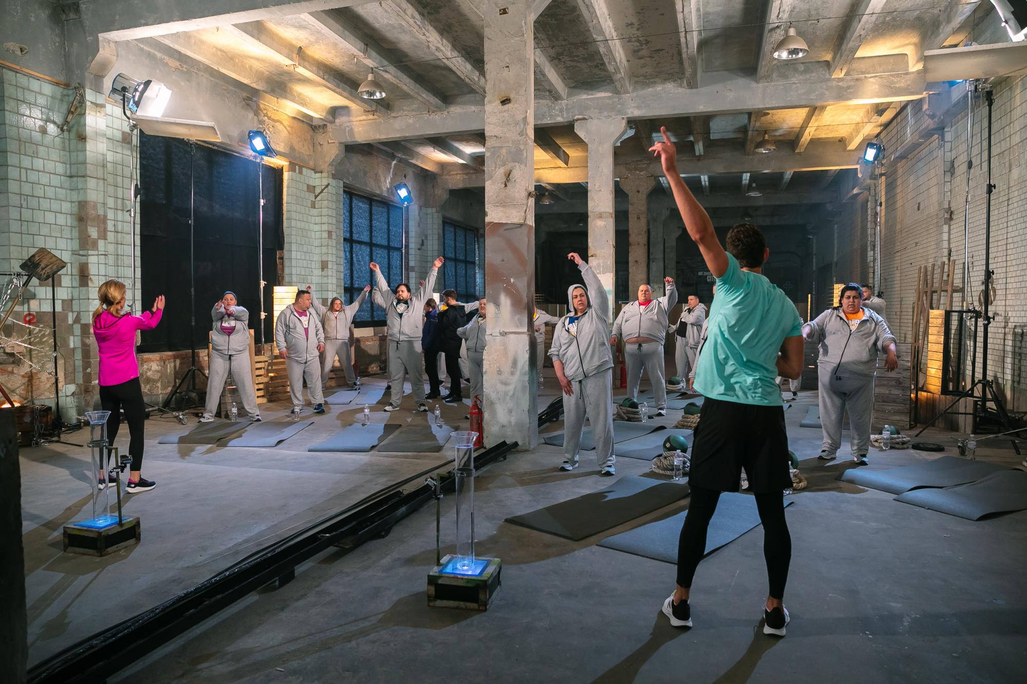 Зважені та щасливі 9 сезон: величезний торт і пекельне тренування