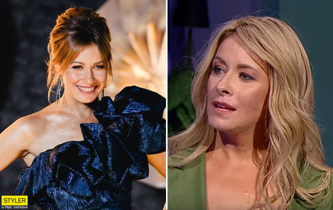 Олена Кравець кардинально змінила колір волосся заради Танців з зірками (фото)