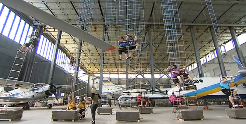 Зважені та щасливі 9 сезон четвертый выпуск: участники обменяются партнерами