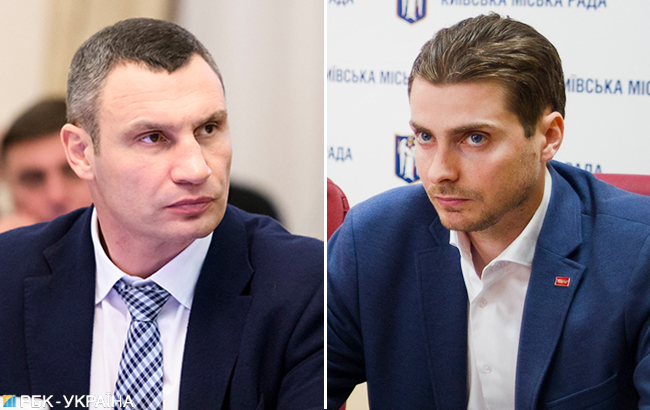 Негативный шлейф: почему Кличко и его окружение теряют власть в Киеве