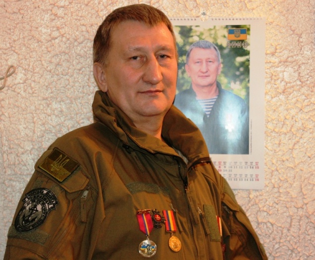 В результате взрыва в центре Киева погиб ветеран АТО