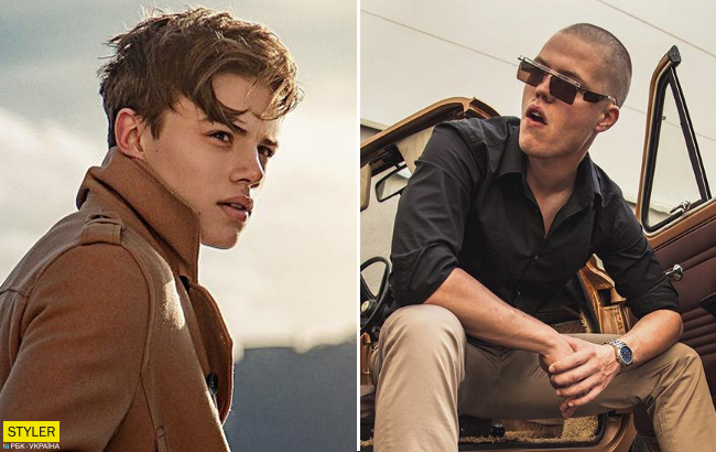 Известный блогер и актер сериала "Школа" устроили жесткую драку в Киеве (видео)