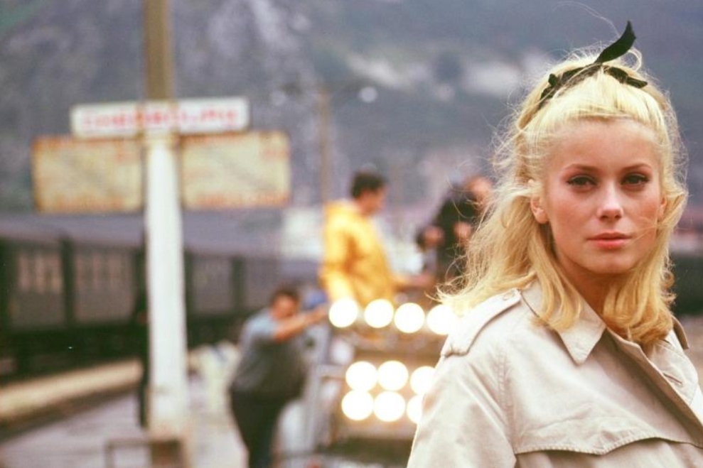 Госпіталізація Катрін Деньов: названа причина