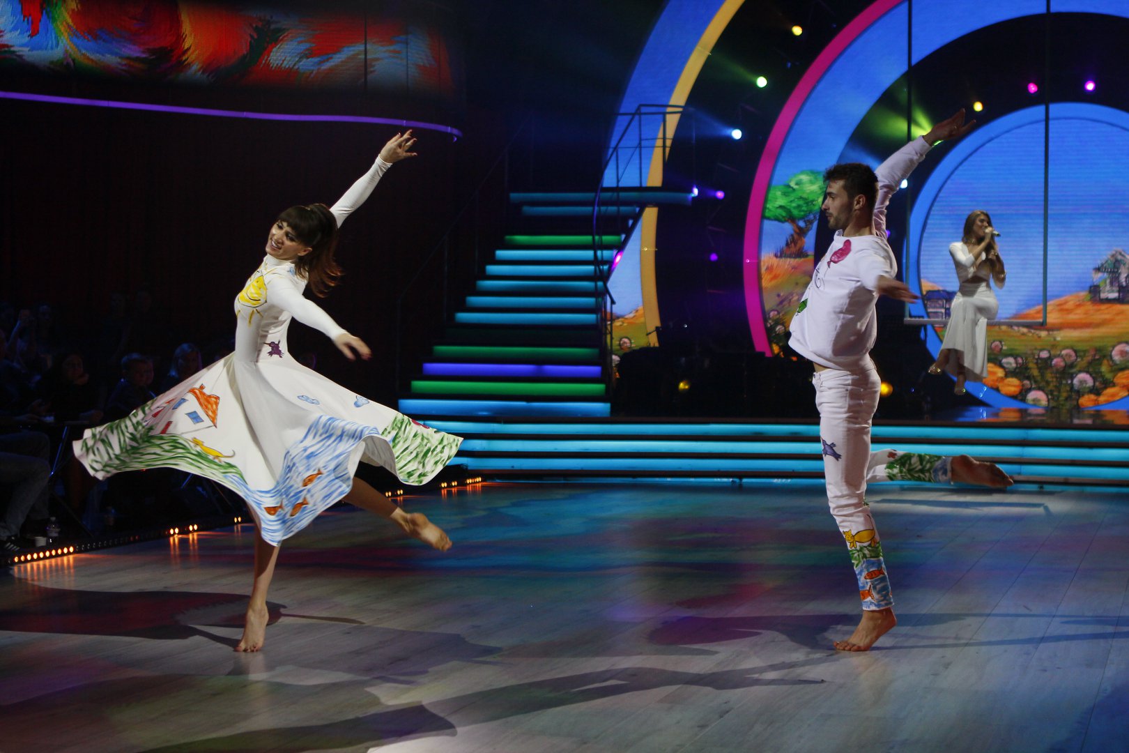 Танці з зірками 2019: результати шоу 10 листопада (фото, відео)