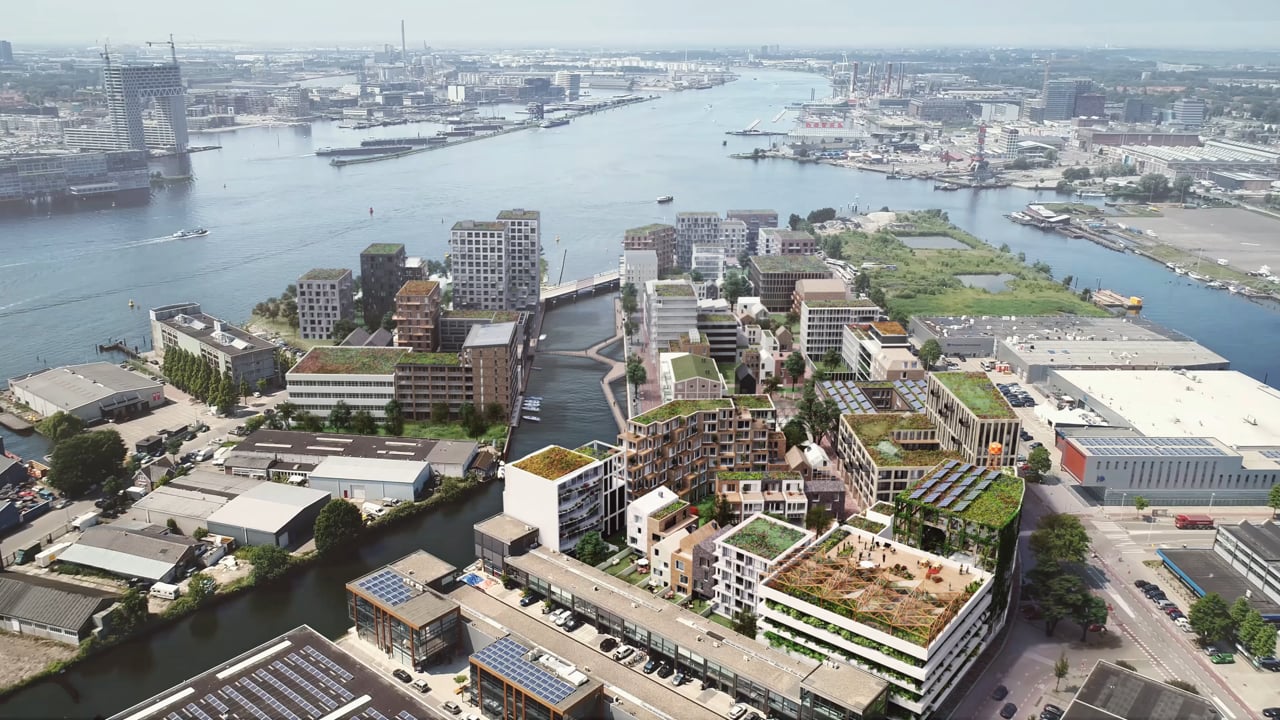 У Києві багато занедбаних промзон біля води. Що з ними можна зробити?