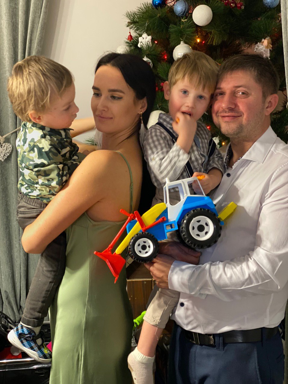 Де взимку відпочивають улюблені гумористи &quot;Дизель Студіо&quot;: яскраві фото