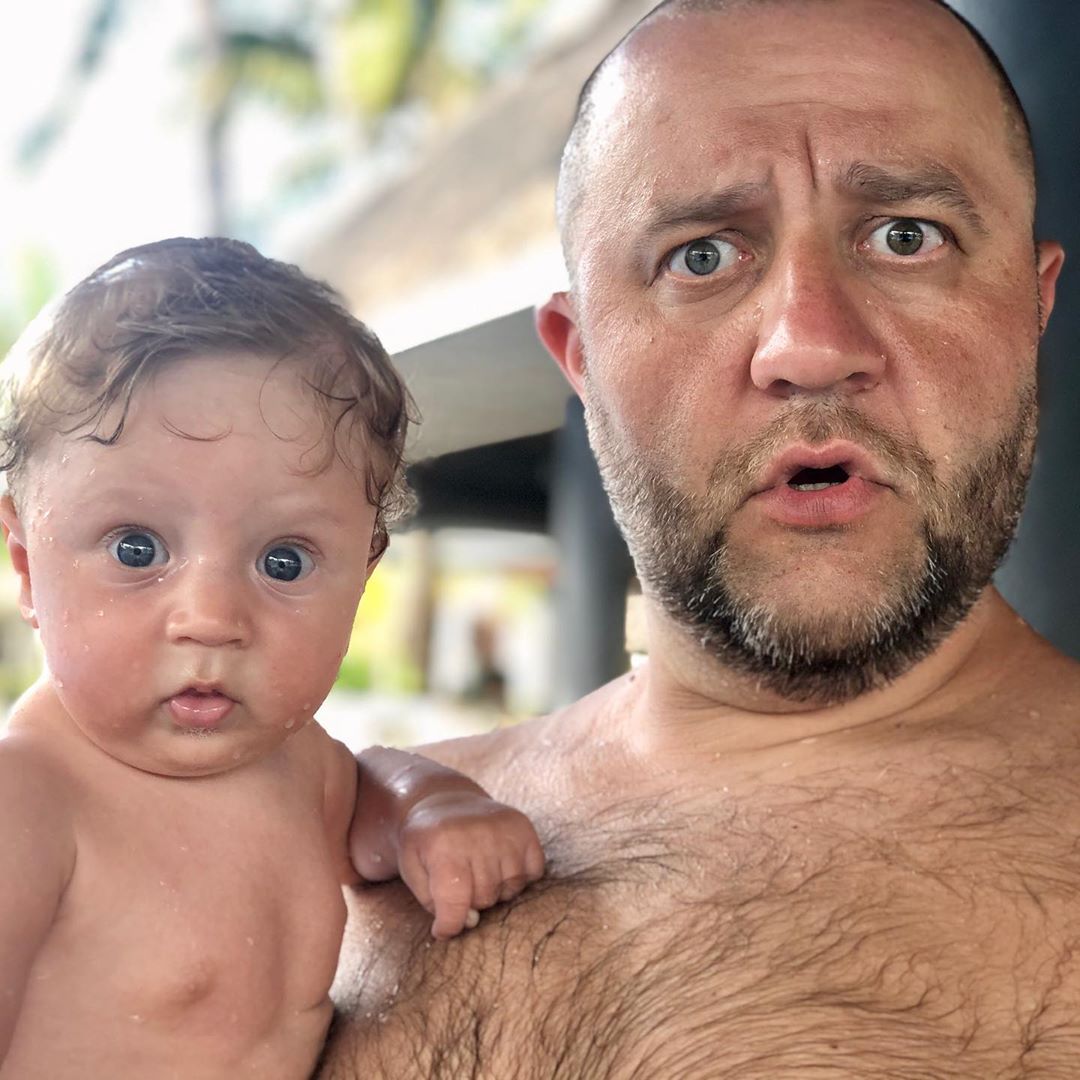 Де взимку відпочивають улюблені гумористи &quot;Дизель Студіо&quot;: яскраві фото