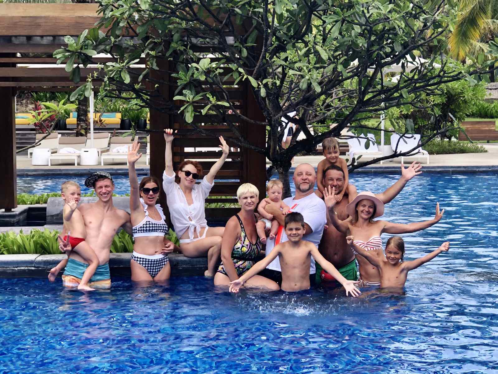 Де взимку відпочивають улюблені гумористи &quot;Дизель Студіо&quot;: яскраві фото