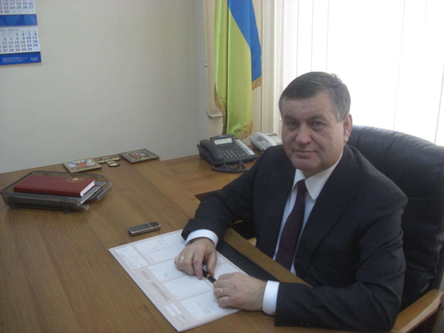 Руководителя Фонда соцзащиты инвалидов задержали на взятке в 700 тыс. гривен, - Луценко