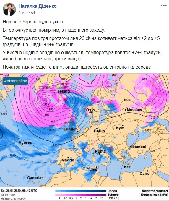 Украину ждет новая погодная аномалия: синоптики ошарашили прогнозом