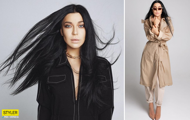 Певица Елка после развода экстремально похудела и помолодела (фото)