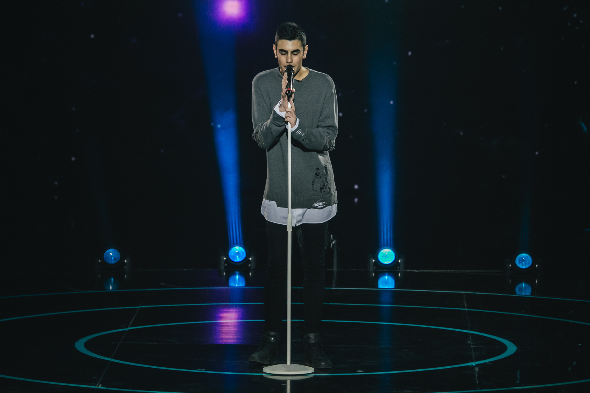 Голос країни-10 третий день слепых прослушиваний: экс-участник группы "4 короля" и жена VovaZIL'Vova