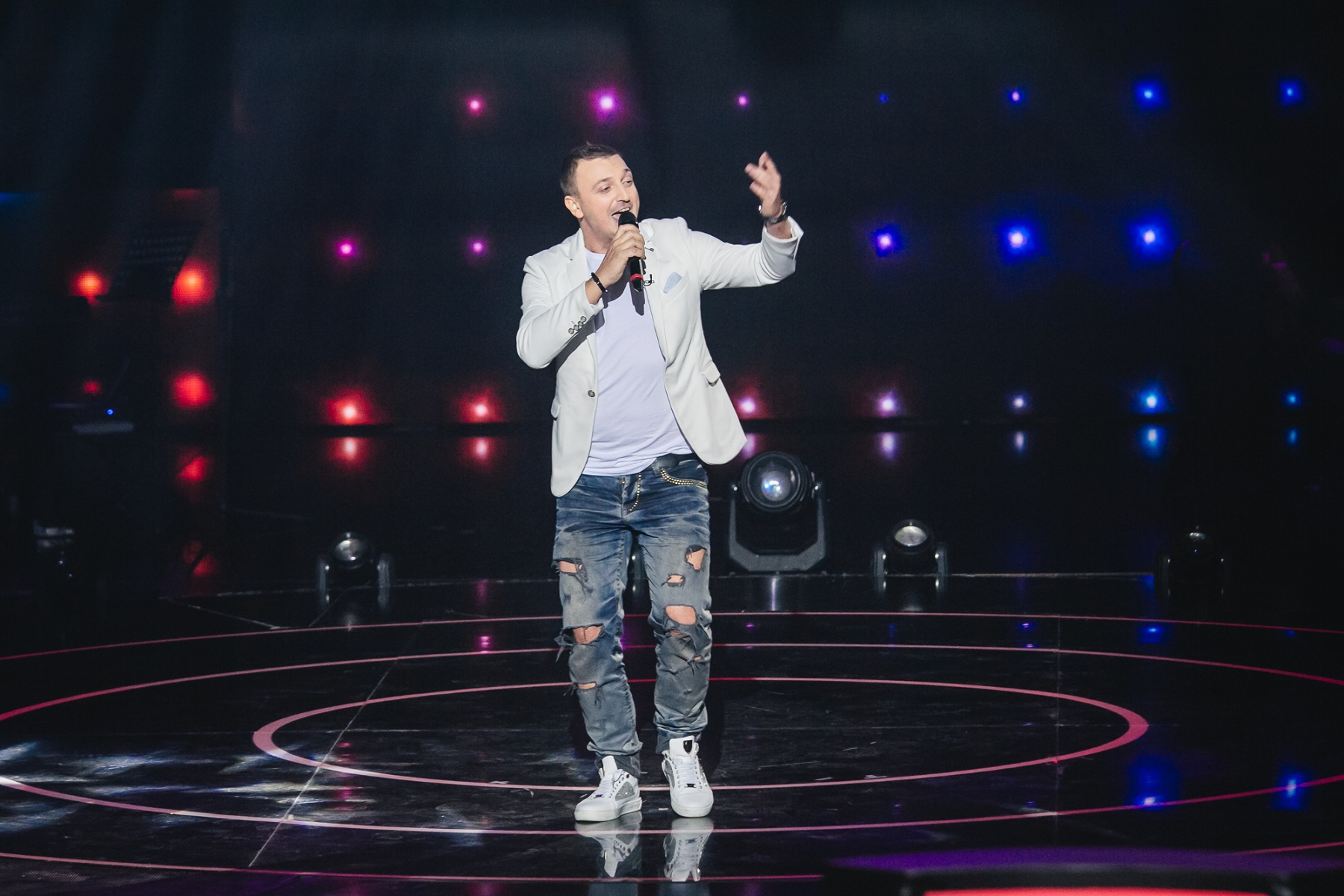 Голос країни-10 третий день слепых прослушиваний: экс-участник группы "4 короля" и жена VovaZIL'Vova