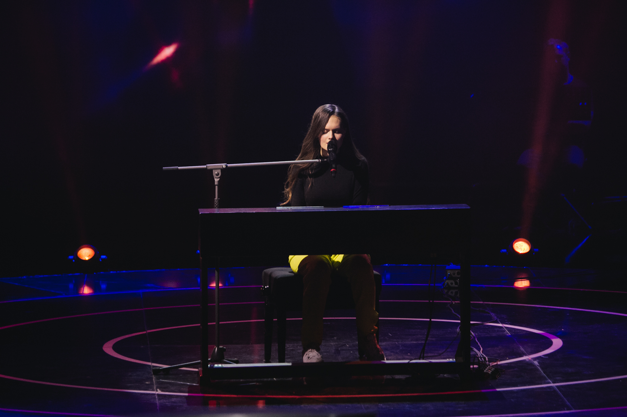 Голос країни-10 третий день слепых прослушиваний: экс-участник группы "4 короля" и жена VovaZIL'Vova