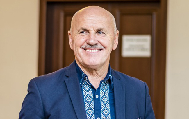 Лауреати загальнонаціональної програми "Людина року - 2019" в номінації "Міський голова року" (малих міст)