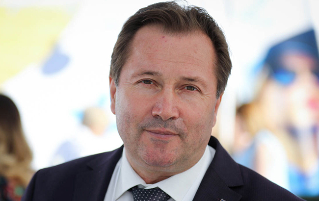 Лауреаты общенациональной программы "Человек года – 2019" в номинации "Мэр года" (малых городов)