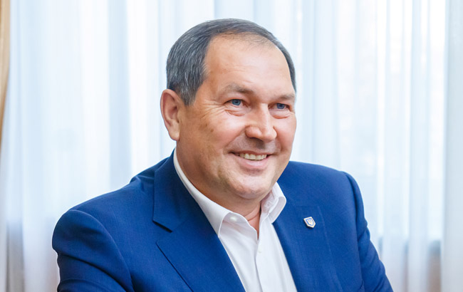 Лауреати загальнонаціональної програми "Людина Року – 2019" в номінації "Міський голова року" (великих міст)