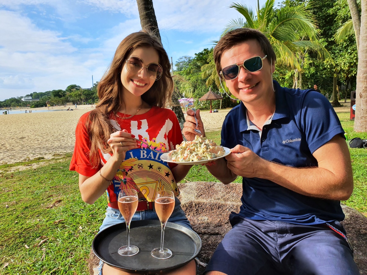 Дмитрий Комаров признался, ревнует ли Александру Кучеренко: Вряд ли в 36 можно поменяться