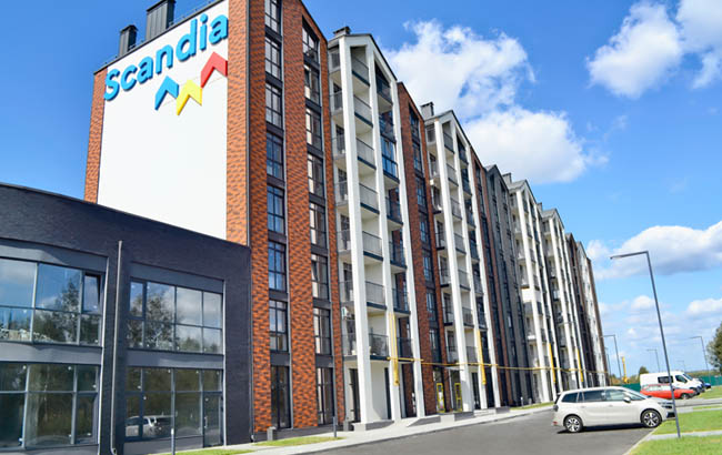 Лауреати загальнонаціональної програми "Людина року – 2019" в номінації "Житловий комплекс року"