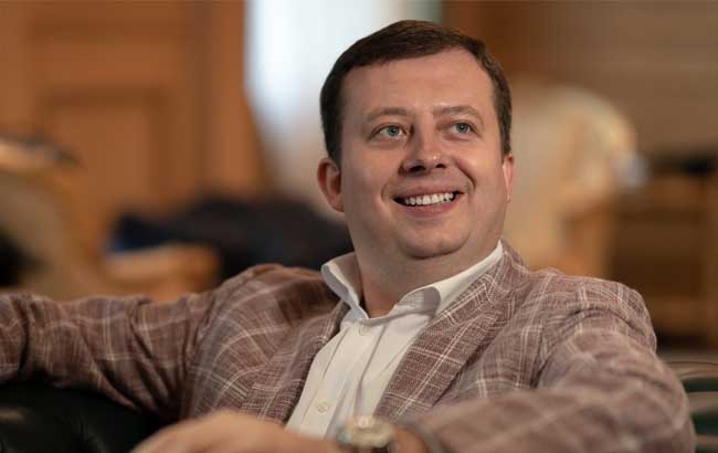 Лауреаты общенациональной программы "Человек года – 2019" в номинации "Финансист года"